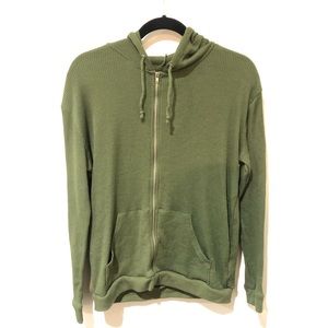 ⭐️⭐️⭐️LIGHT ZIP UP HOODIE